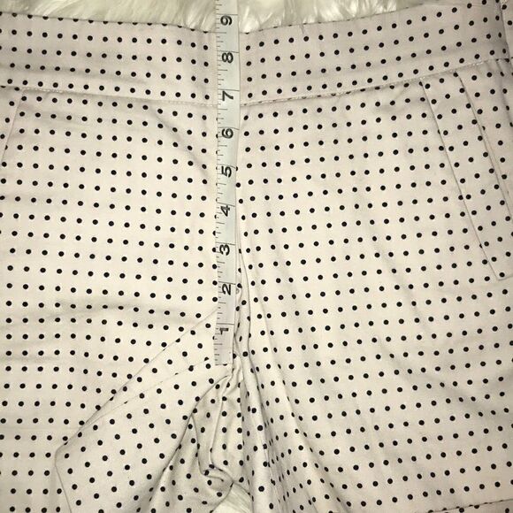 J. Crew 5” Polka Dot Printed Chino Shorts - Picture 6 of 6